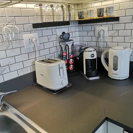 Apartamento The Birdsong Between Two Lakes *