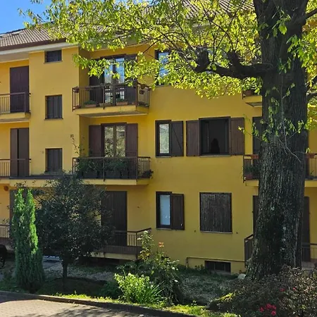 Apartament The Birdsong Between Two Lakes *