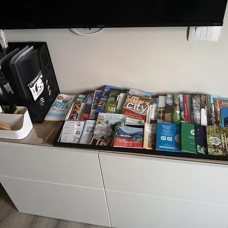 The Birdsong Between Two Lakes Apartamento Nebbiuno