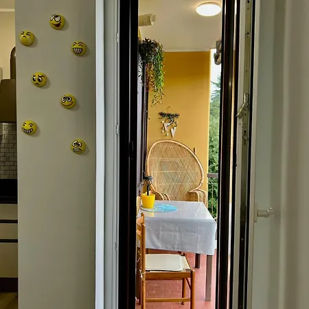 The Birdsong Between Two Lakes Apartamento Nebbiuno