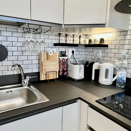 Apartamento The Birdsong Between Two Lakes *