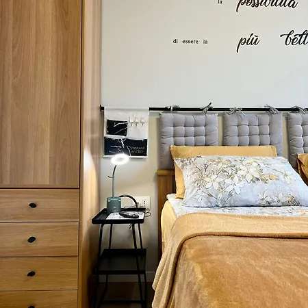 The Birdsong Between Two Lakes Apartamento