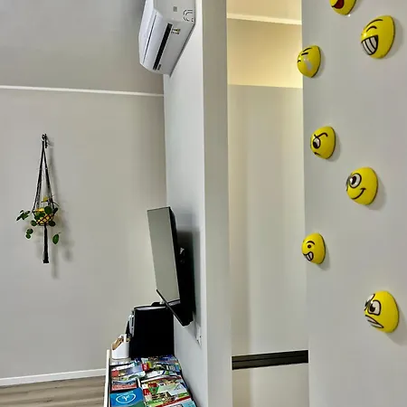 Apartamento The Birdsong Between Two Lakes