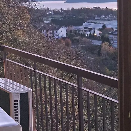 Apartamento The Birdsong Between Two Lakes