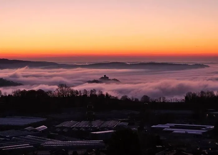 The Birdsong Between Two Lakes *