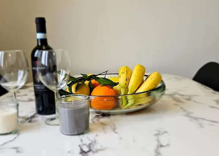 The Birdsong Between Two Lakes 아파트 *