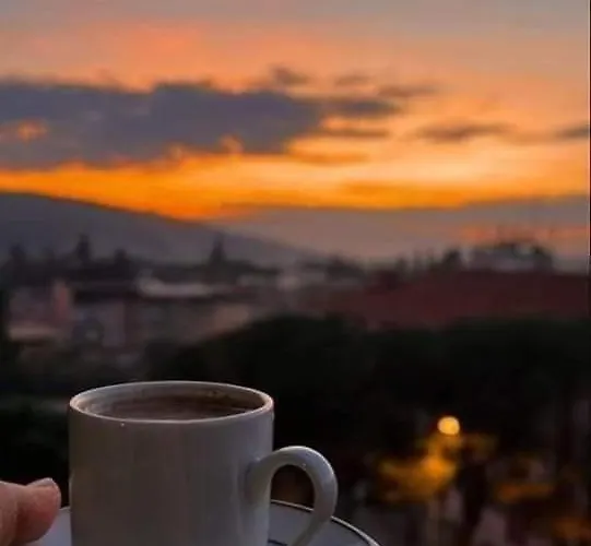 아파트 The Birdsong Between Two Lakes Nebbiuno