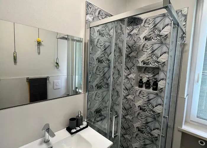 Apartament The Birdsong Between Two Lakes *