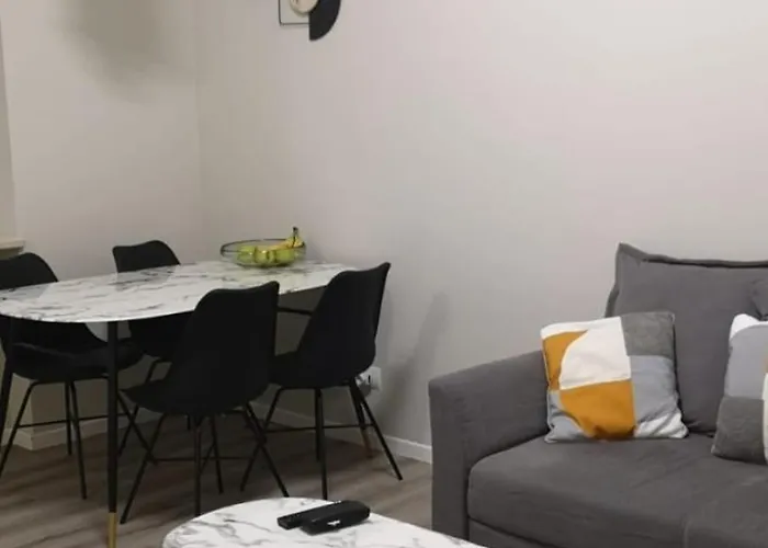 The Birdsong Between Two Lakes Apartament