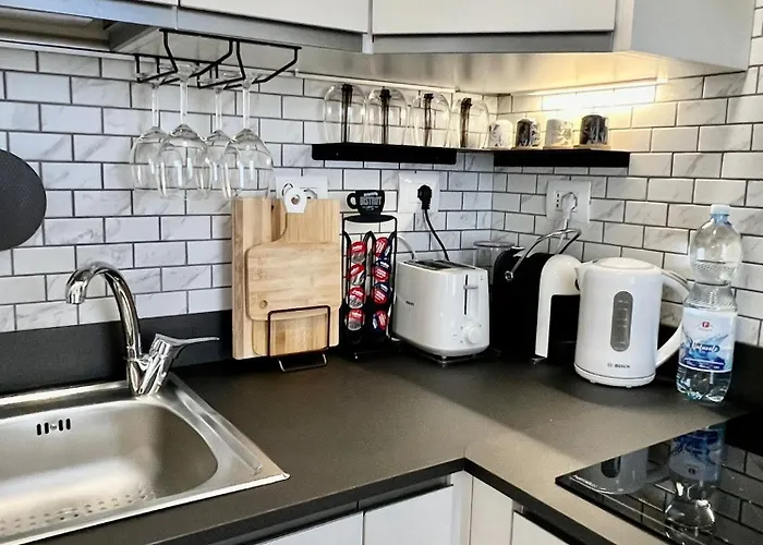 Apartament The Birdsong Between Two Lakes *