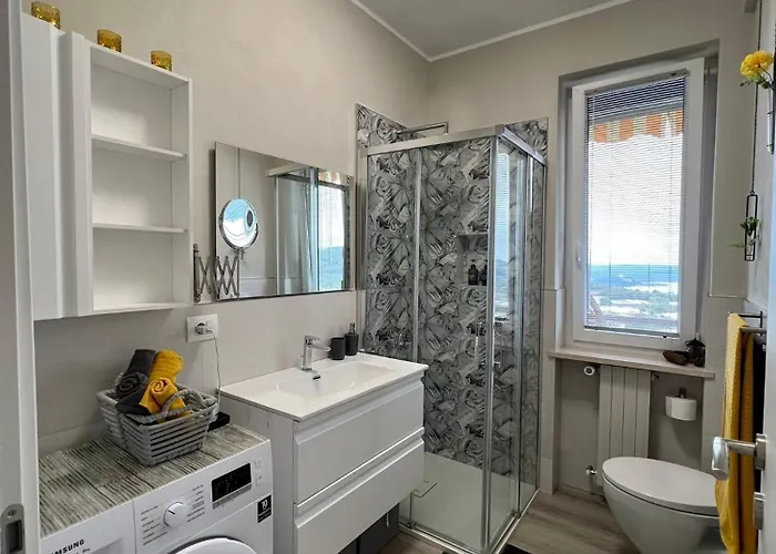 The Birdsong Between Two Lakes Nebbiuno