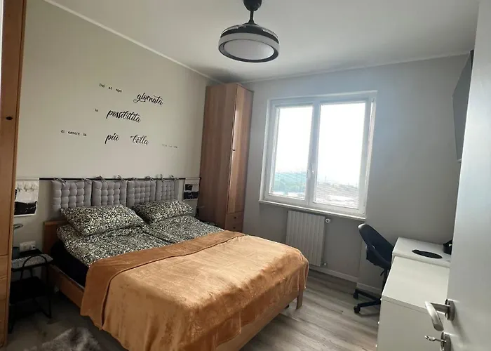 The Birdsong Between Two Lakes 아파트