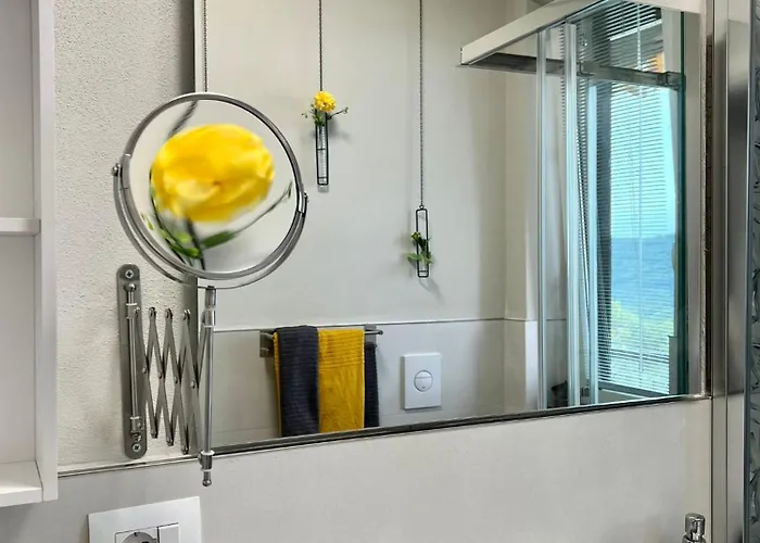 Apartmán The Birdsong Between Two Lakes