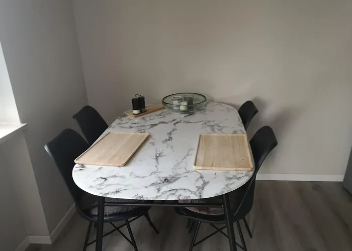 Apartmán The Birdsong Between Two Lakes *