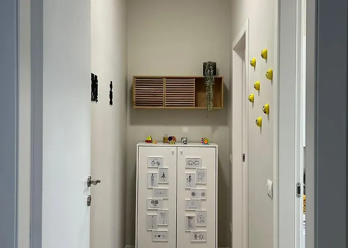 The Birdsong Between Two Lakes Apartament Nebbiuno