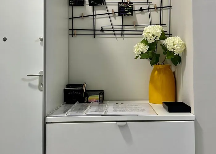 The Birdsong Between Two Lakes 아파트 *