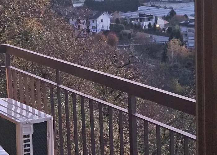 Apartament The Birdsong Between Two Lakes